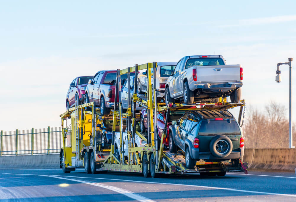 Fmcsa Compliant Car Transport Company In The Us