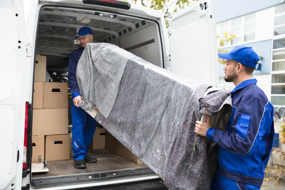 Moving Company With Transparent Pricing